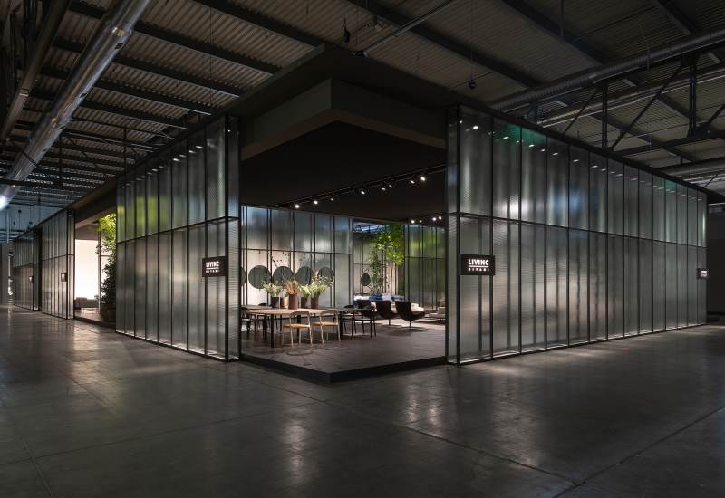 Living Divani @ Salone del Mobile. Milano 2022