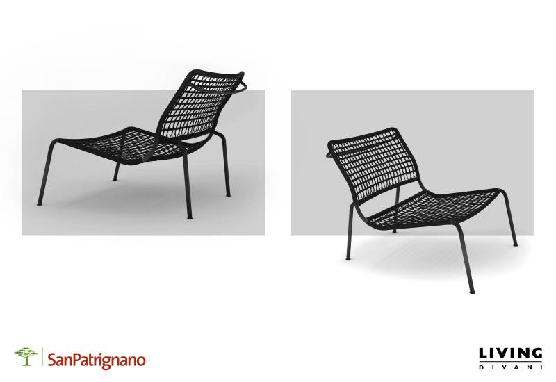 Living Divani x San Patrignano