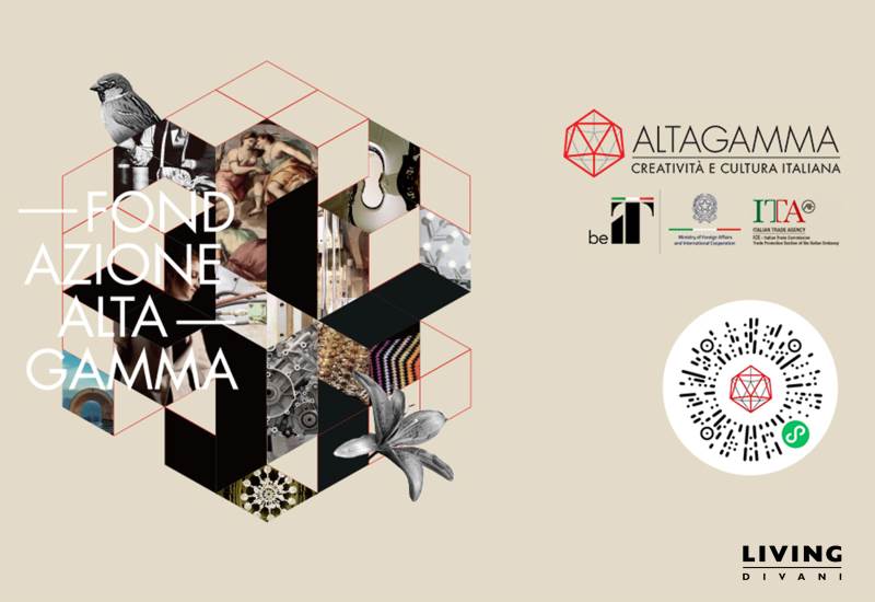 Living Divani @ Mini Program WeChat Altagamma