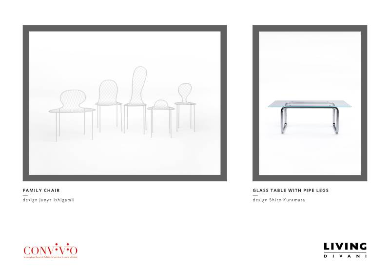 Living Divani @ Convivio