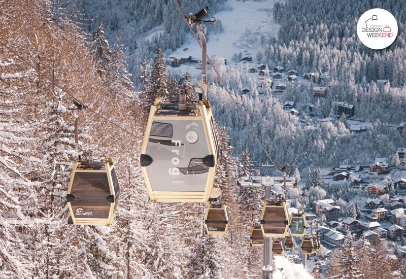 Living Divani @ Courmayeur Design Weekend 2023