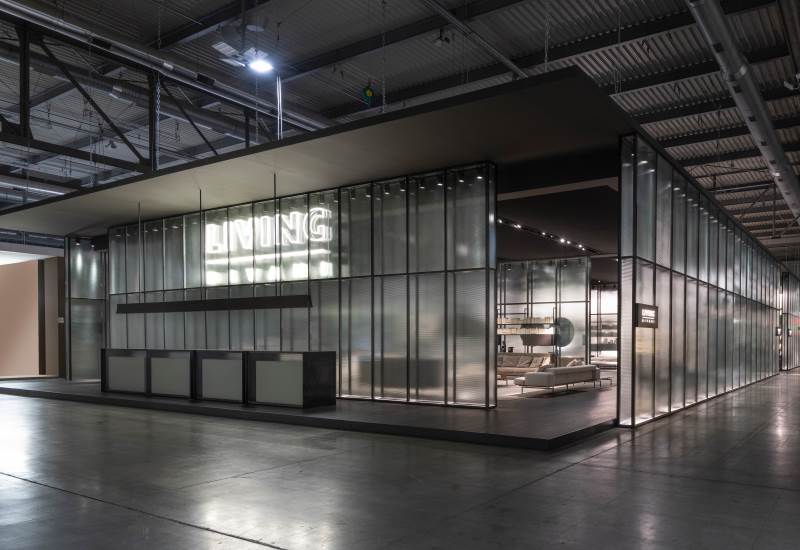 Living Divani @ Milano Design Week 2023