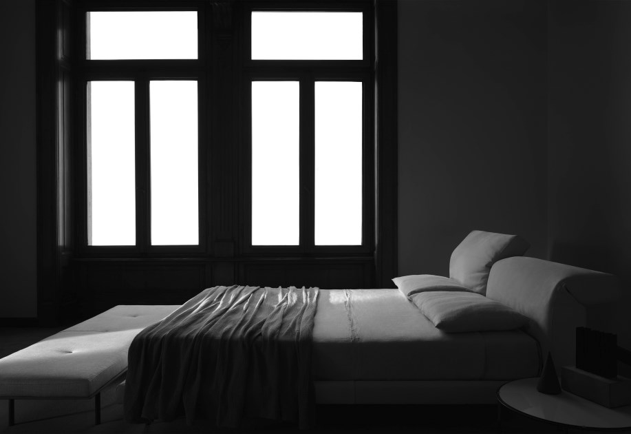 Sumo Bed by Living Divani