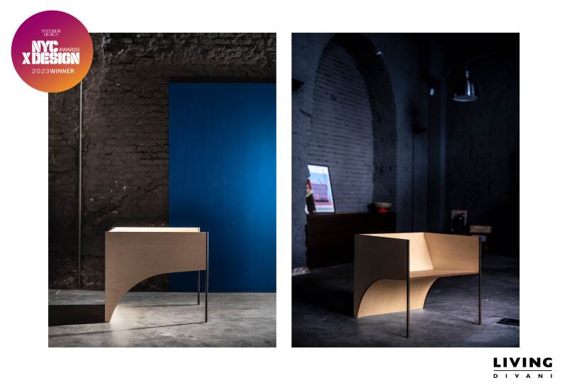 Ark Winner @ NYC x Design Awards 2023