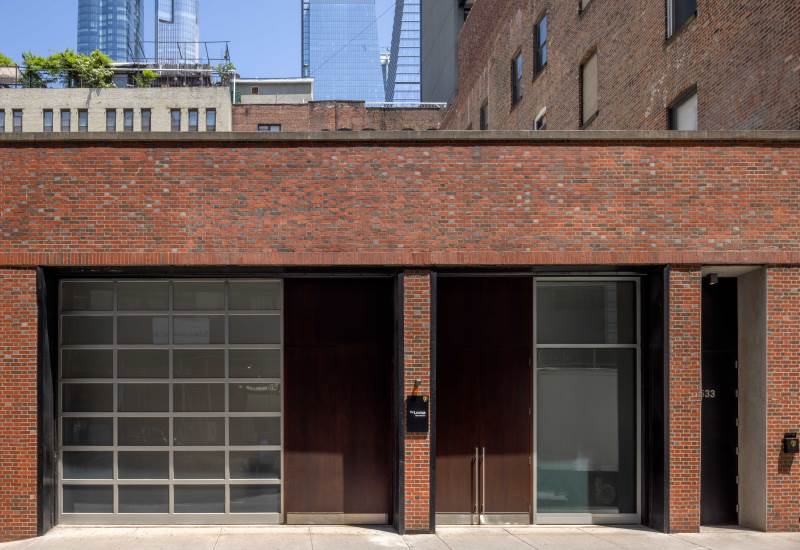 Living Divani @ Lamborghini Lounge New York