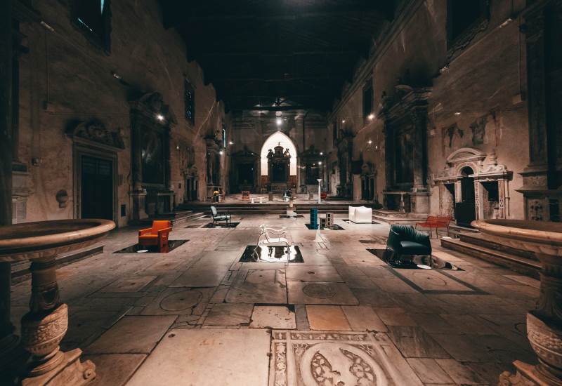 Living Divani @ Pietrasanta Design Week-end 2023