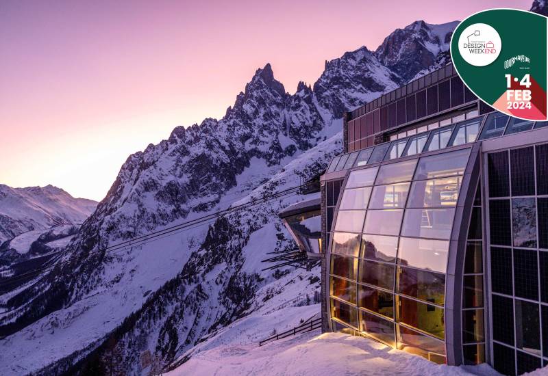 Living Divani @ Courmayeur Design Weekend 2024