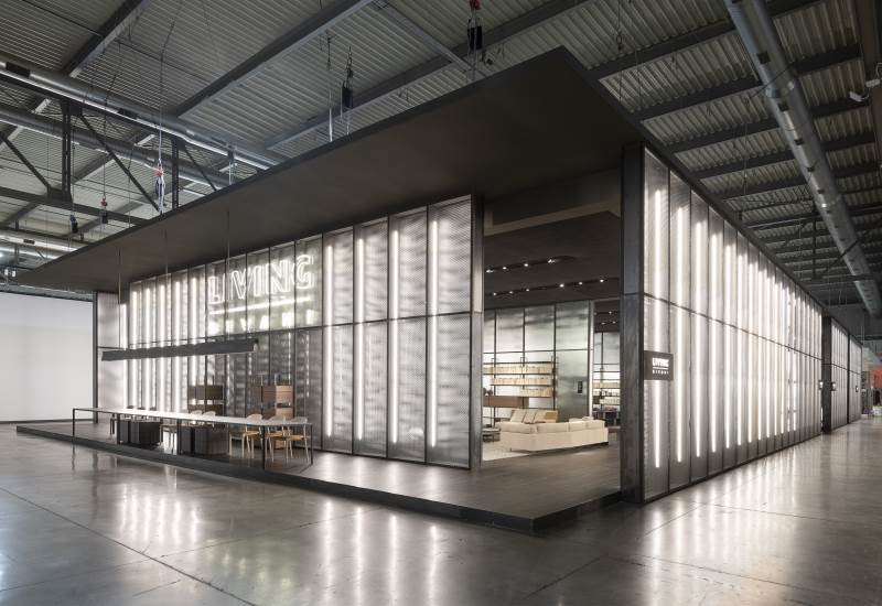 Living Divani @ Milano Design Week 2024