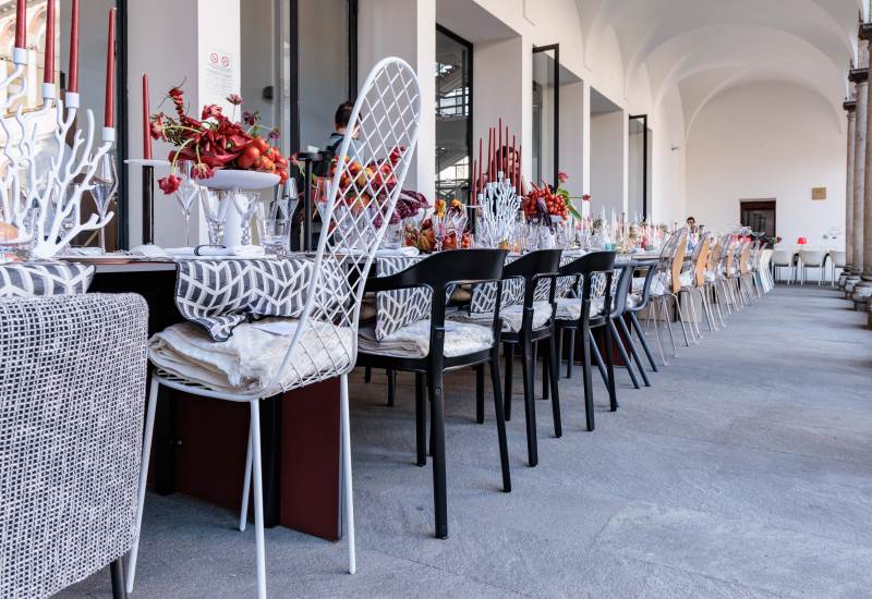 Living Divani @ INTERNI 70th Anniversary Dinner