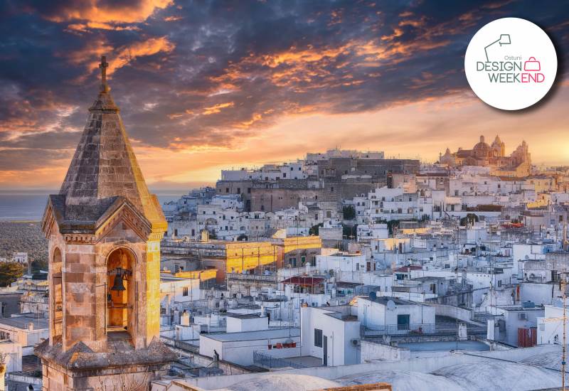 Living Divani @ Ostuni Design Week-end 2024