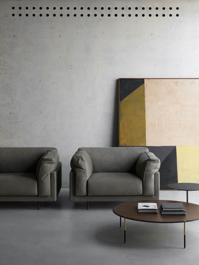 Echoo Armchair