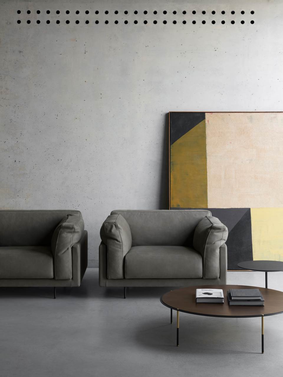 Echoo Armchair