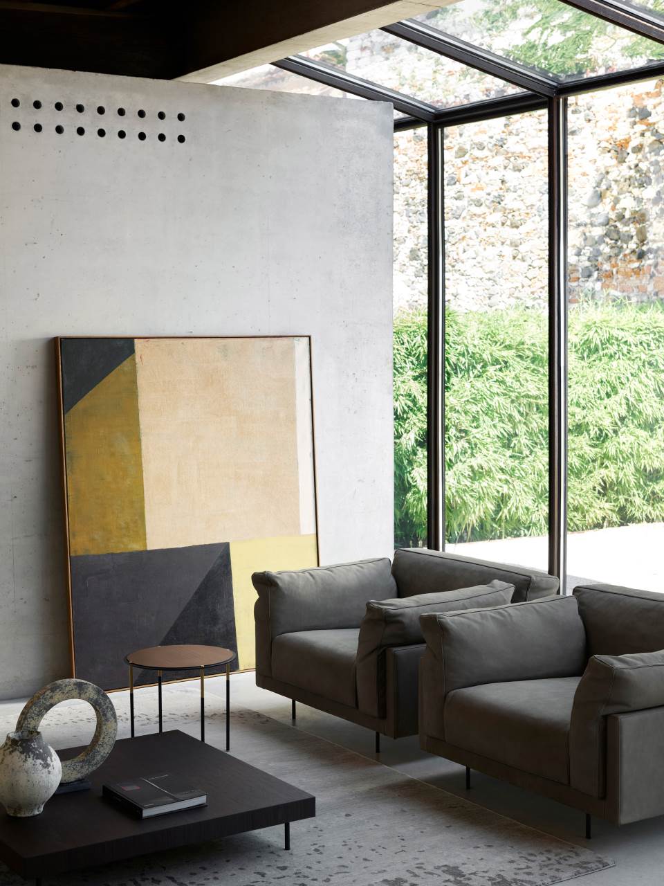 Echoo Armchair