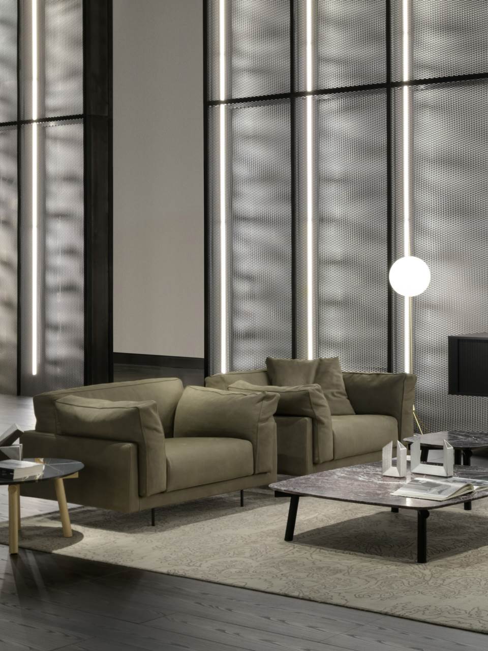Echoo Armchair