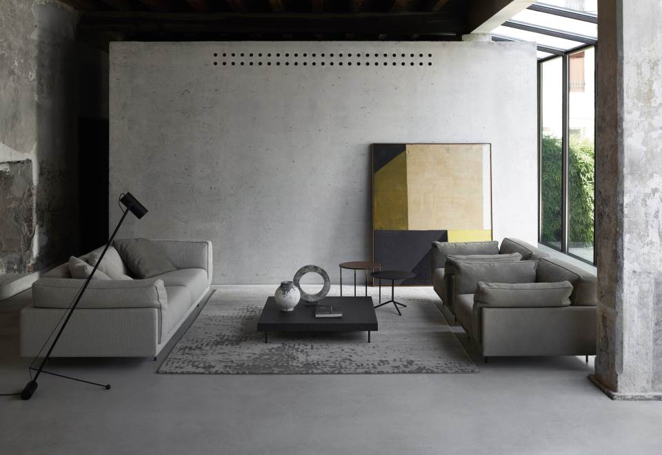 Echoo Armchair