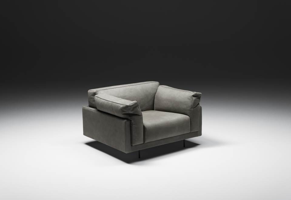 Echoo Armchair
