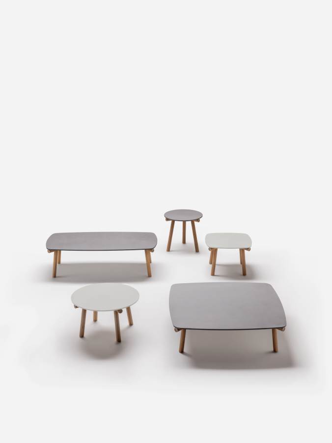 Kasumi Low Table Outdoor