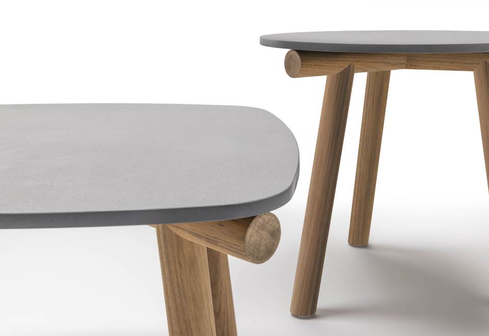 Kasumi Low Table Outdoor