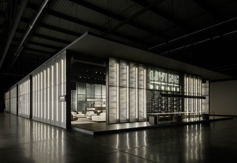 Living Divani @ Milano Design Week 2025