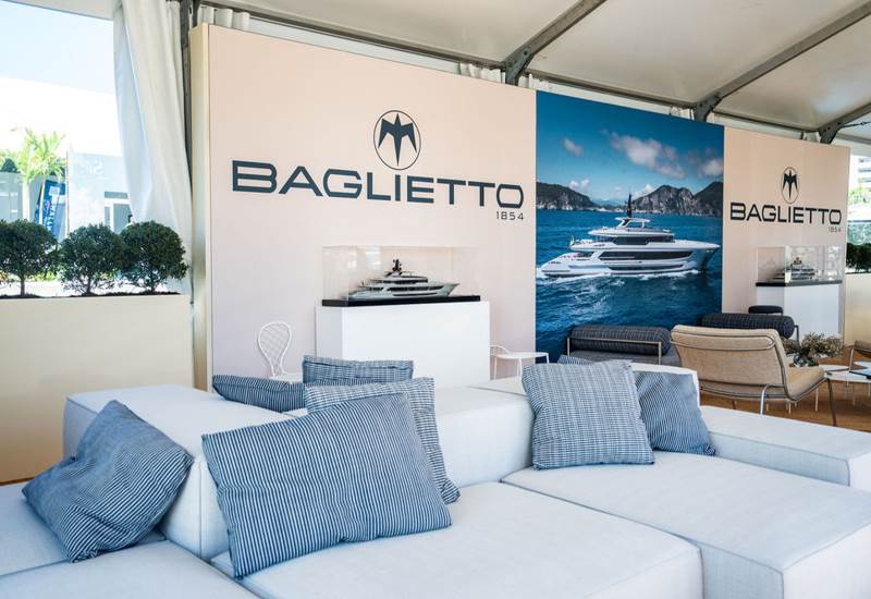 Living Divani @ Palm Beach International Boat Show 2025
