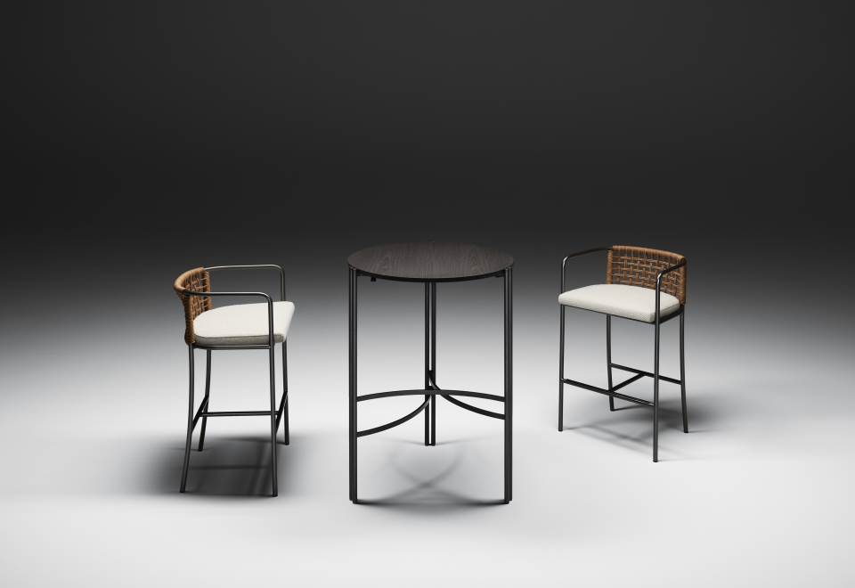 Cafè Stool