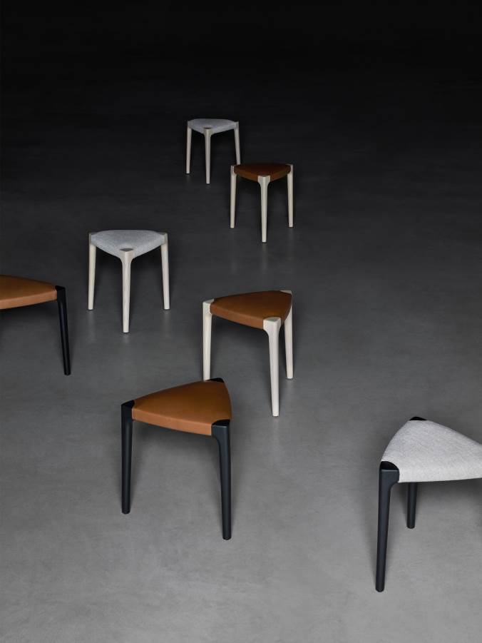 Ticino Stool