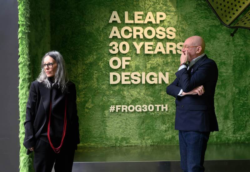 A leap across 30 years of design