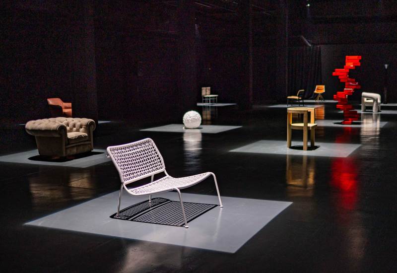 Living Divani protagonista al Superdesign Show 2025