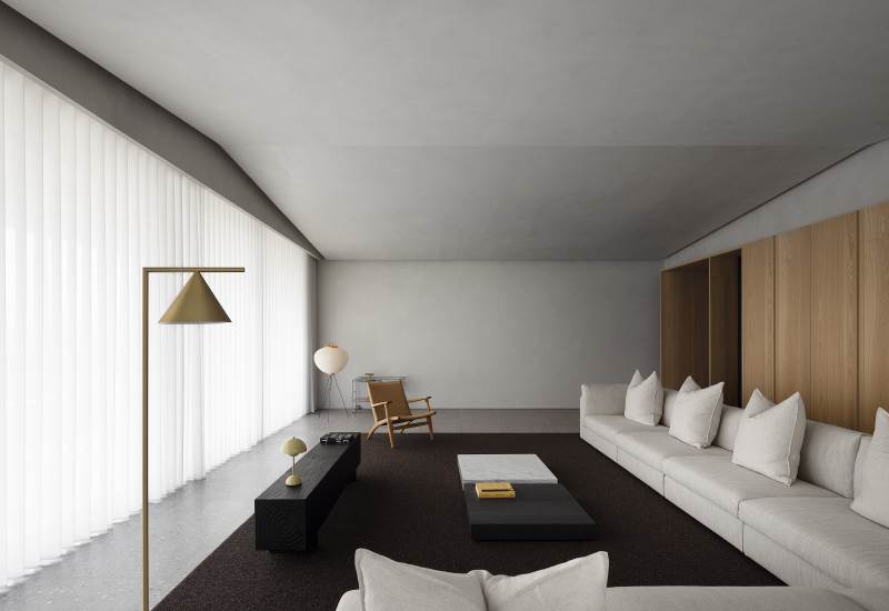 2022 Guangzhou Apartment