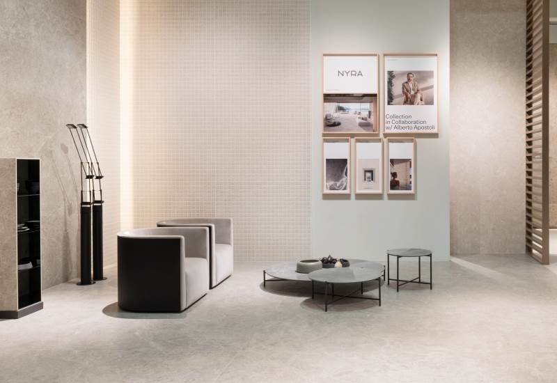 Living Divani @ Cersaie 2025