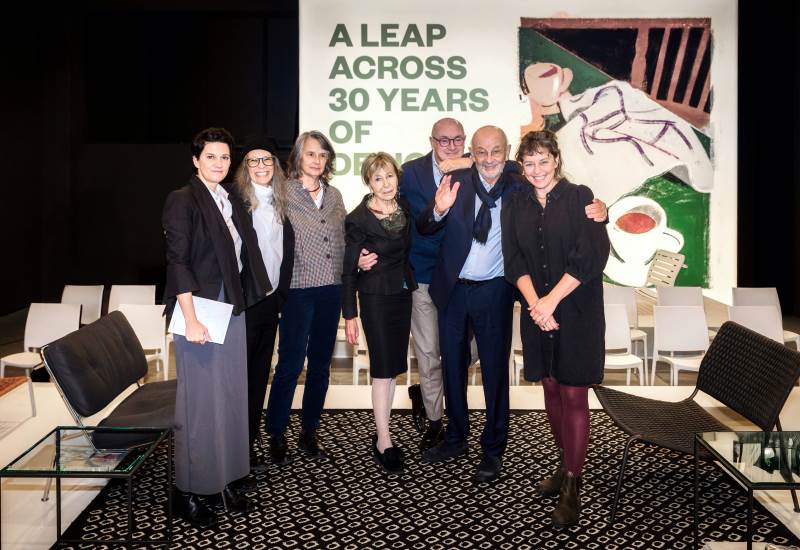Frog30th @ Living Divani Headquarters
