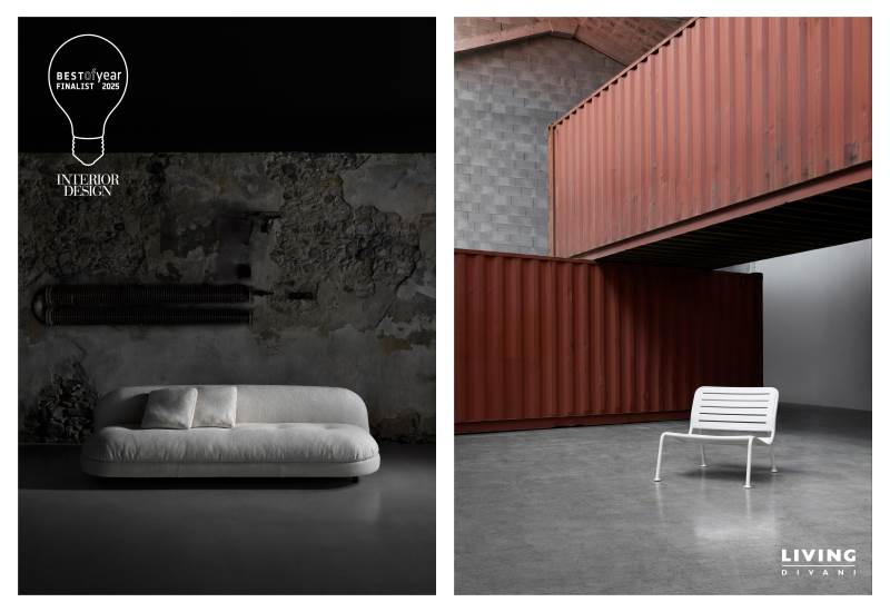 Living Divani @ BOYS 2025