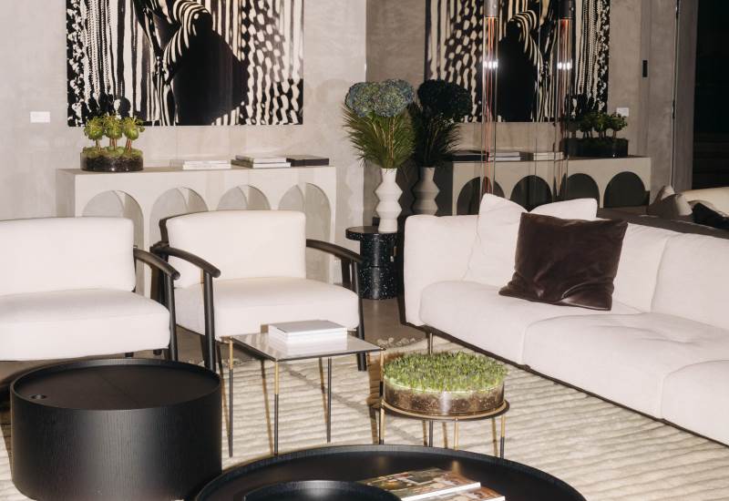 Living Divani @ Basic Collection Budapest