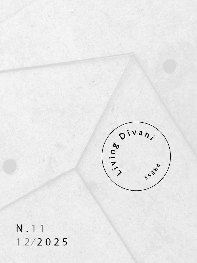 Echoes of snowlight @ Living Divani Gallery