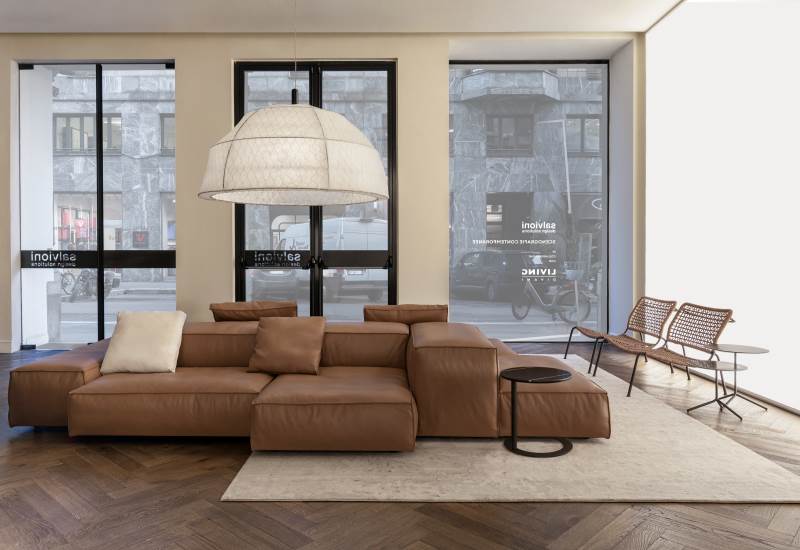 Living Divani @ Scenografie Contemporanee