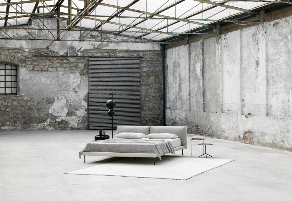 Greene Bed