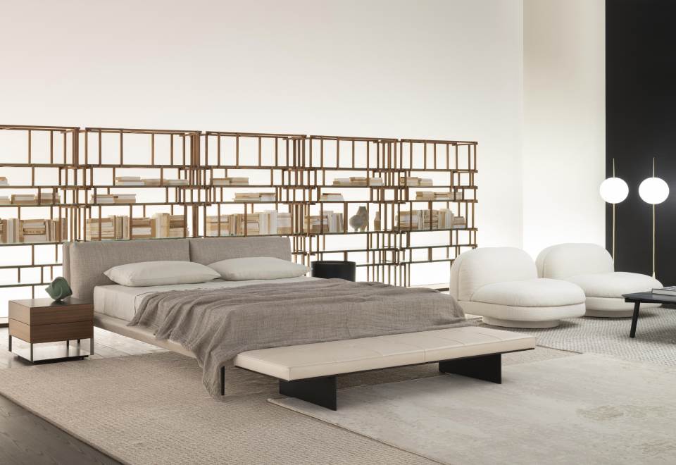Greene Bed