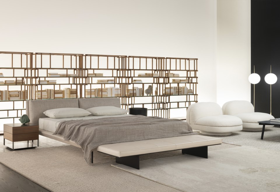 Greene Bed
