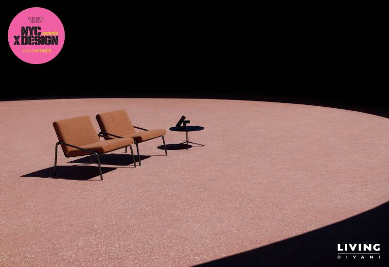 Fillet è vincitrice ai NYCxDesign Awards 2026