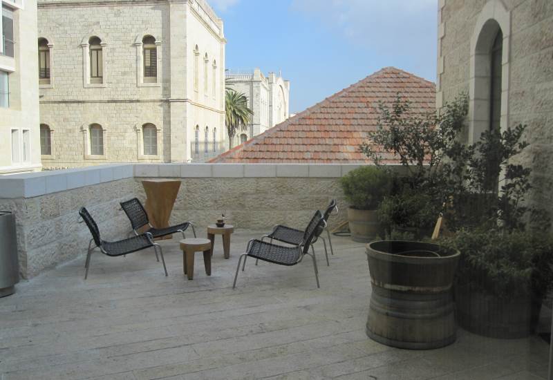 Mamilla Hotel