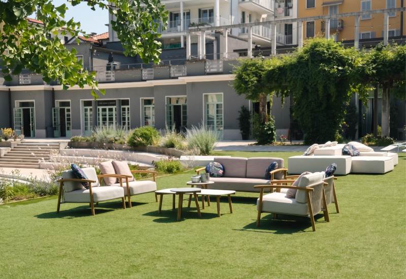 Living Divani @ Marina Rinaldi by Teresa Maccapani