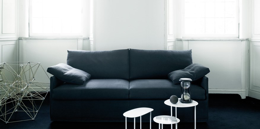 Chemise Sofa Bed by Living Divani