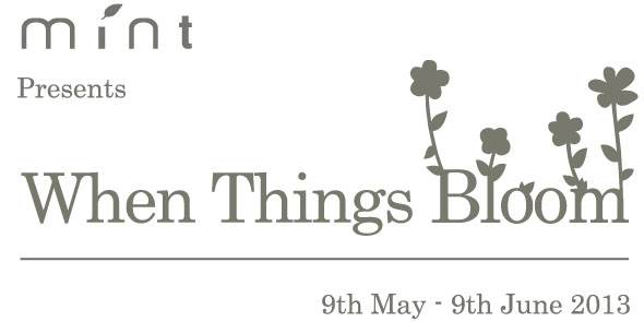 When Things Bloom