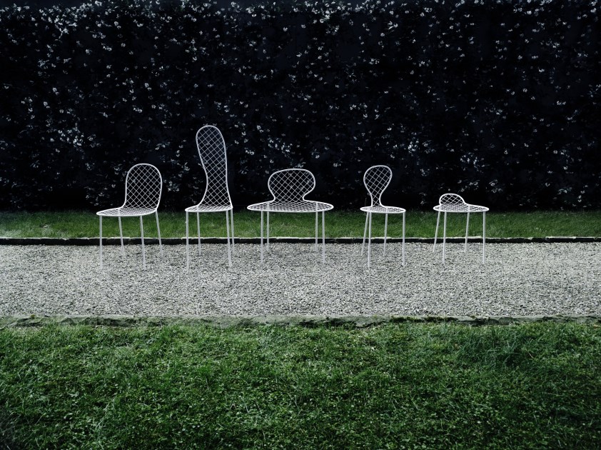 Family Chair by Living Divani