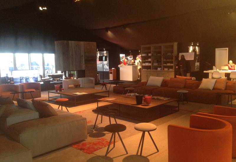 Zoute Rally with RR in Belgium