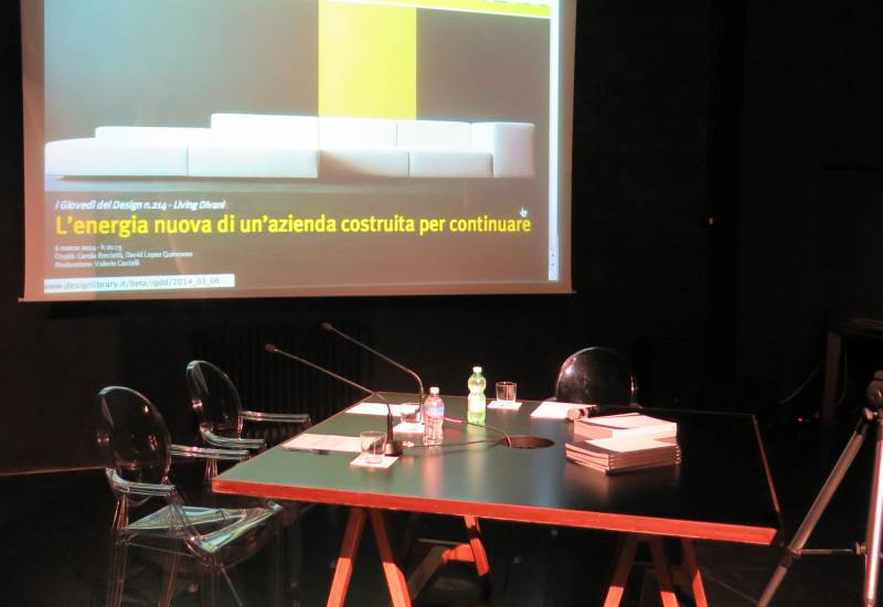 i Giovedì del Design