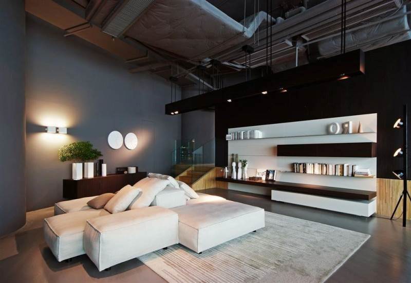 Living Divani in Hong Kong