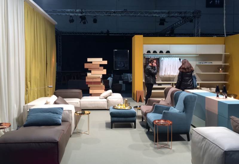 Living Divani in Wien