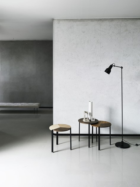 Starsky stack table by Living Divani