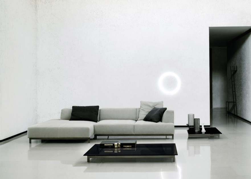 Metrocubo Table by Living Divani